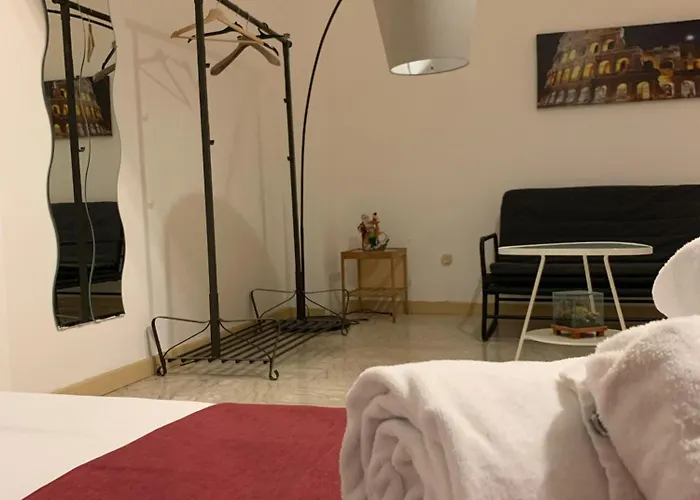 Acomodação com café da manhã  4 Season Roma