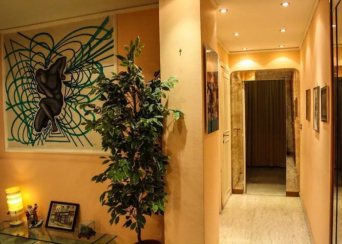 Acomodação com café da manhã  4 Season Roma